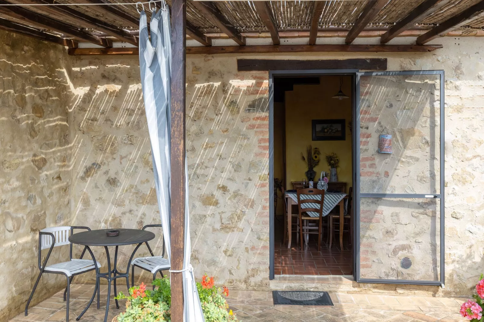 Appartamento Belvedere-Balcon-terrasse