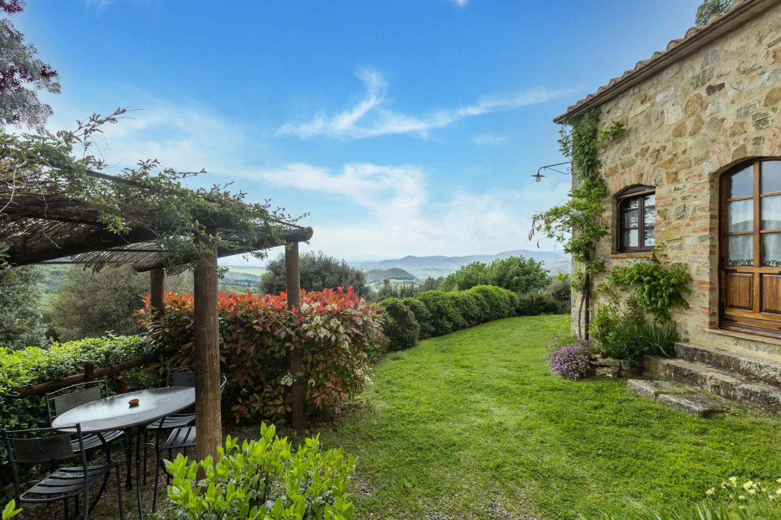 Appartamento Belvedere-Jardin d'été
