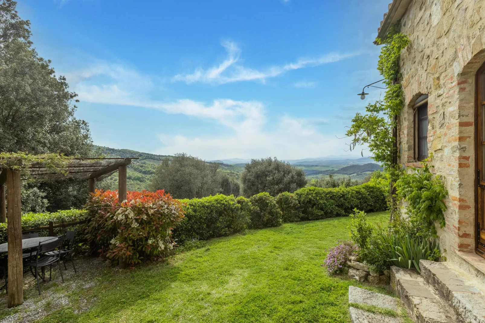 Appartamento Belvedere-Jardin d'été