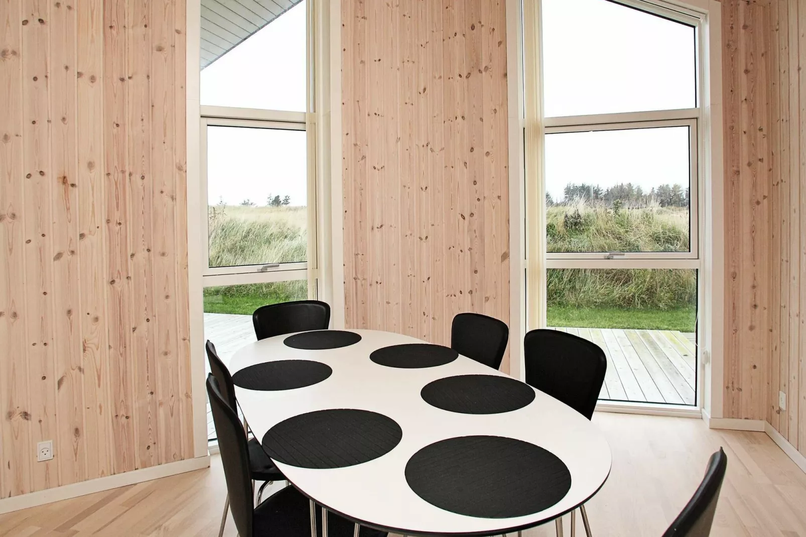 Maison de vacances pour 6 a Hirtshals-By Traum-Intérieur