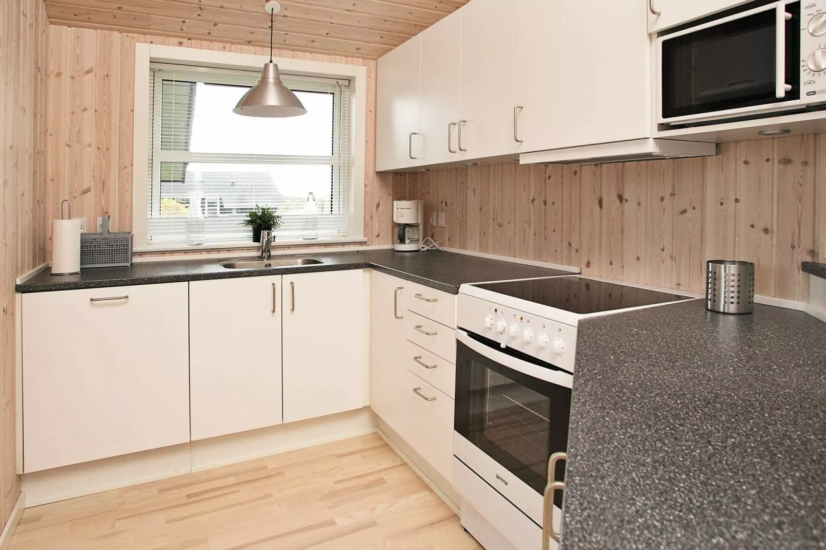 Maison de vacances pour 6 a Hirtshals-By Traum-Intérieur