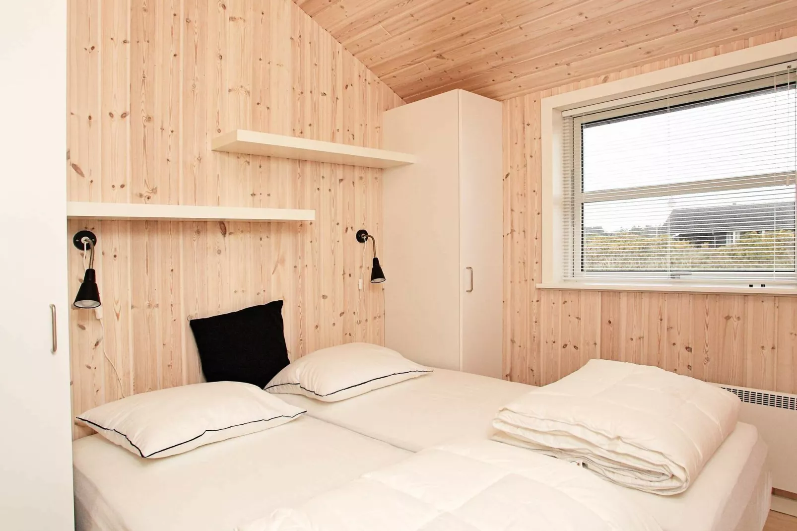 Maison de vacances pour 6 a Hirtshals-By Traum-Intérieur