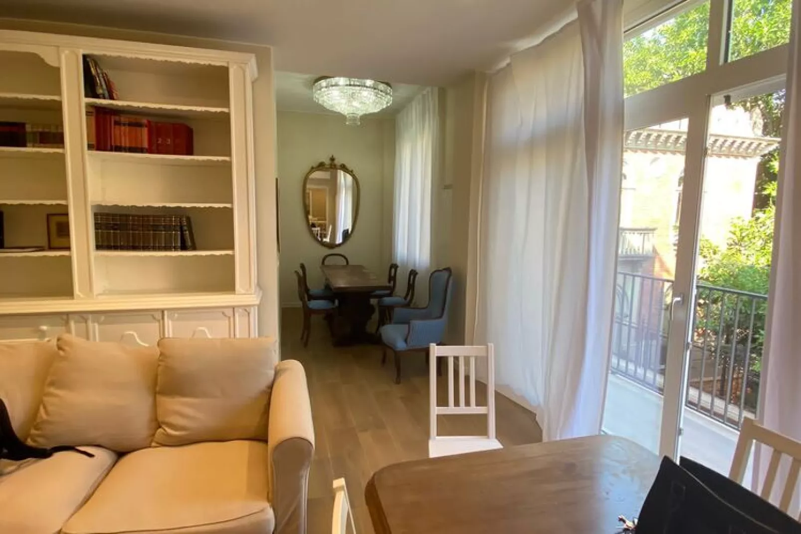 IL CUORE DI CALABRIA-Living room