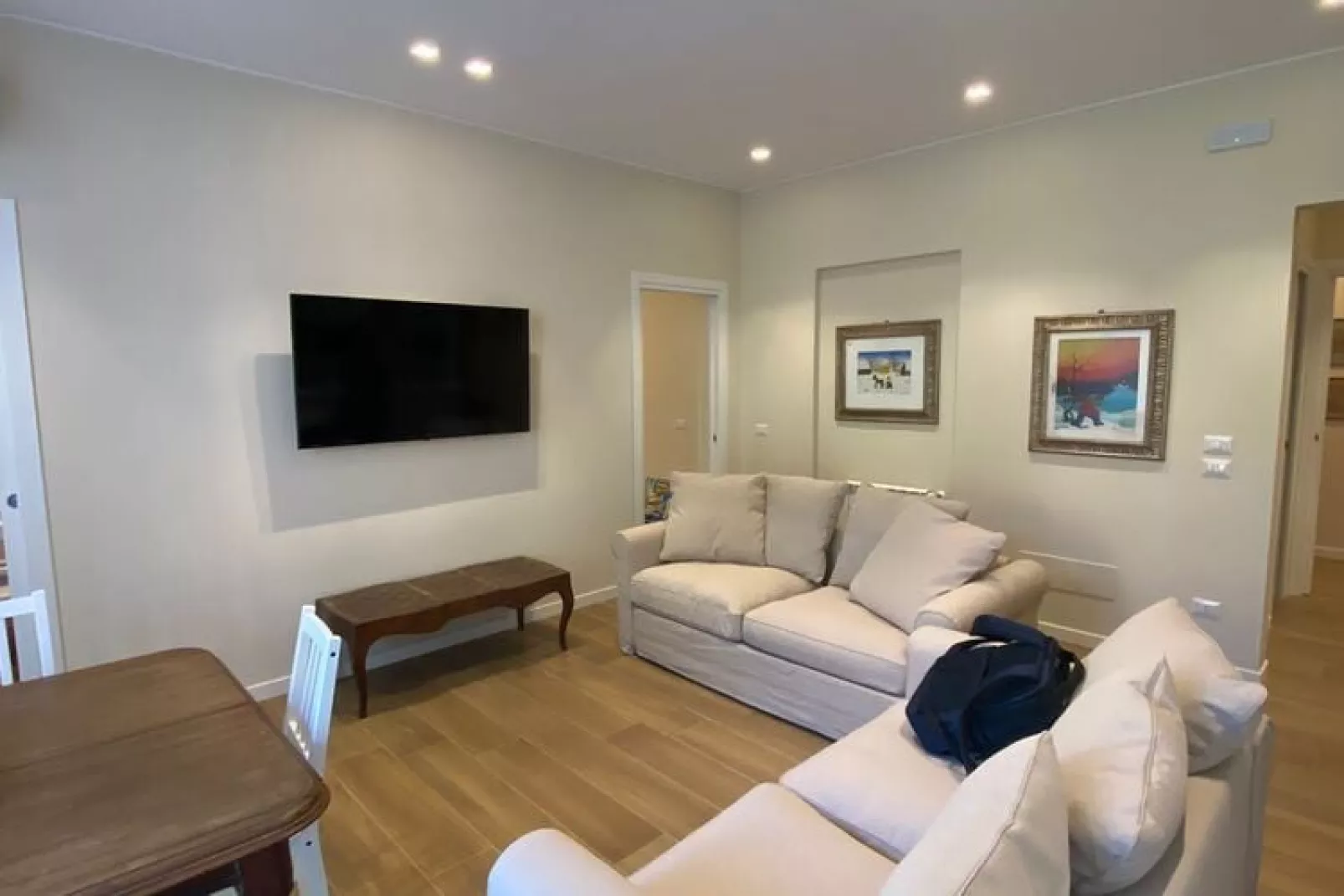 IL CUORE DI CALABRIA-Living room