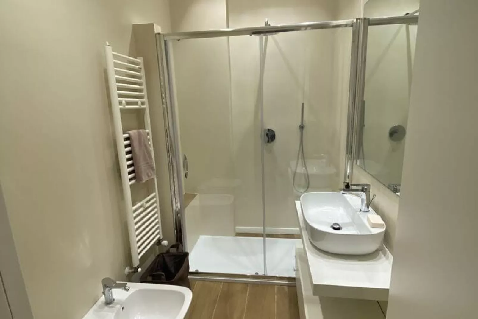 IL CUORE DI CALABRIA-Bathroom