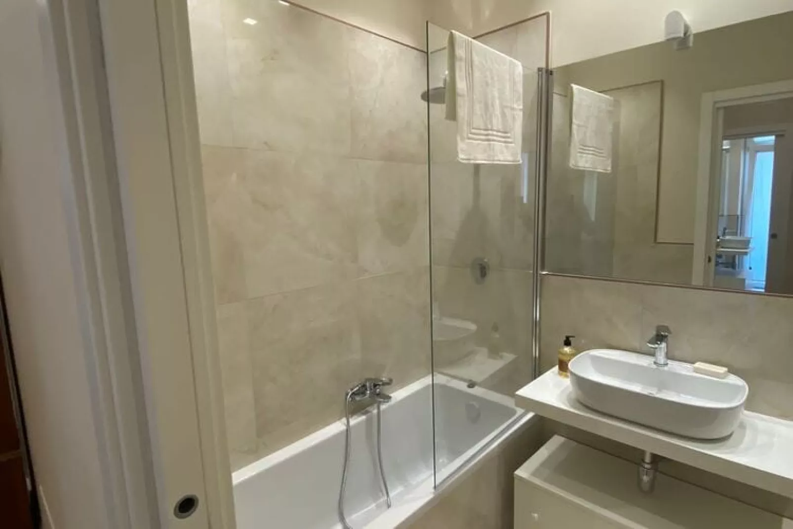 IL CUORE DI CALABRIA-Bathroom