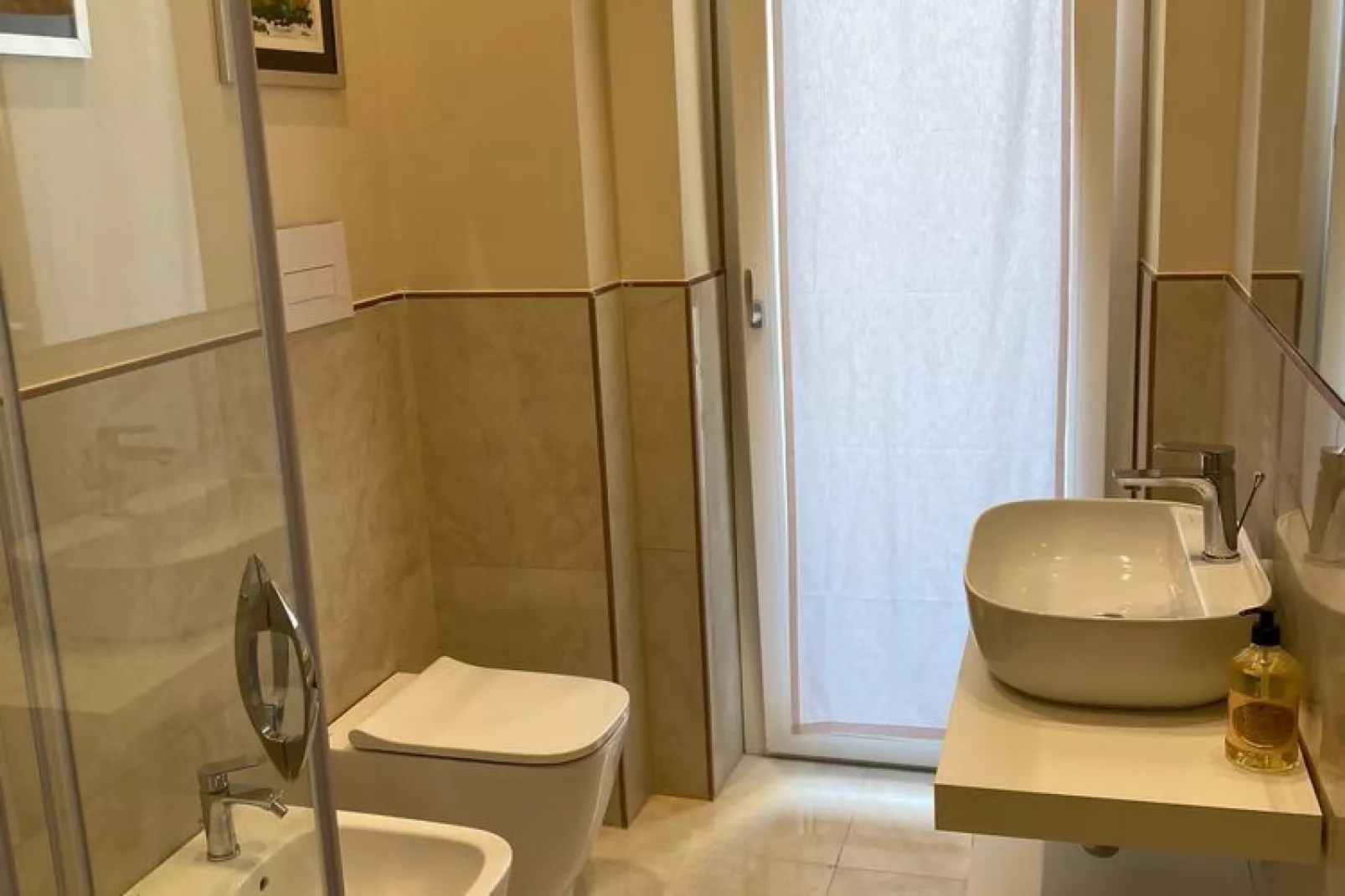 IL CUORE DI CALABRIA-Bathroom