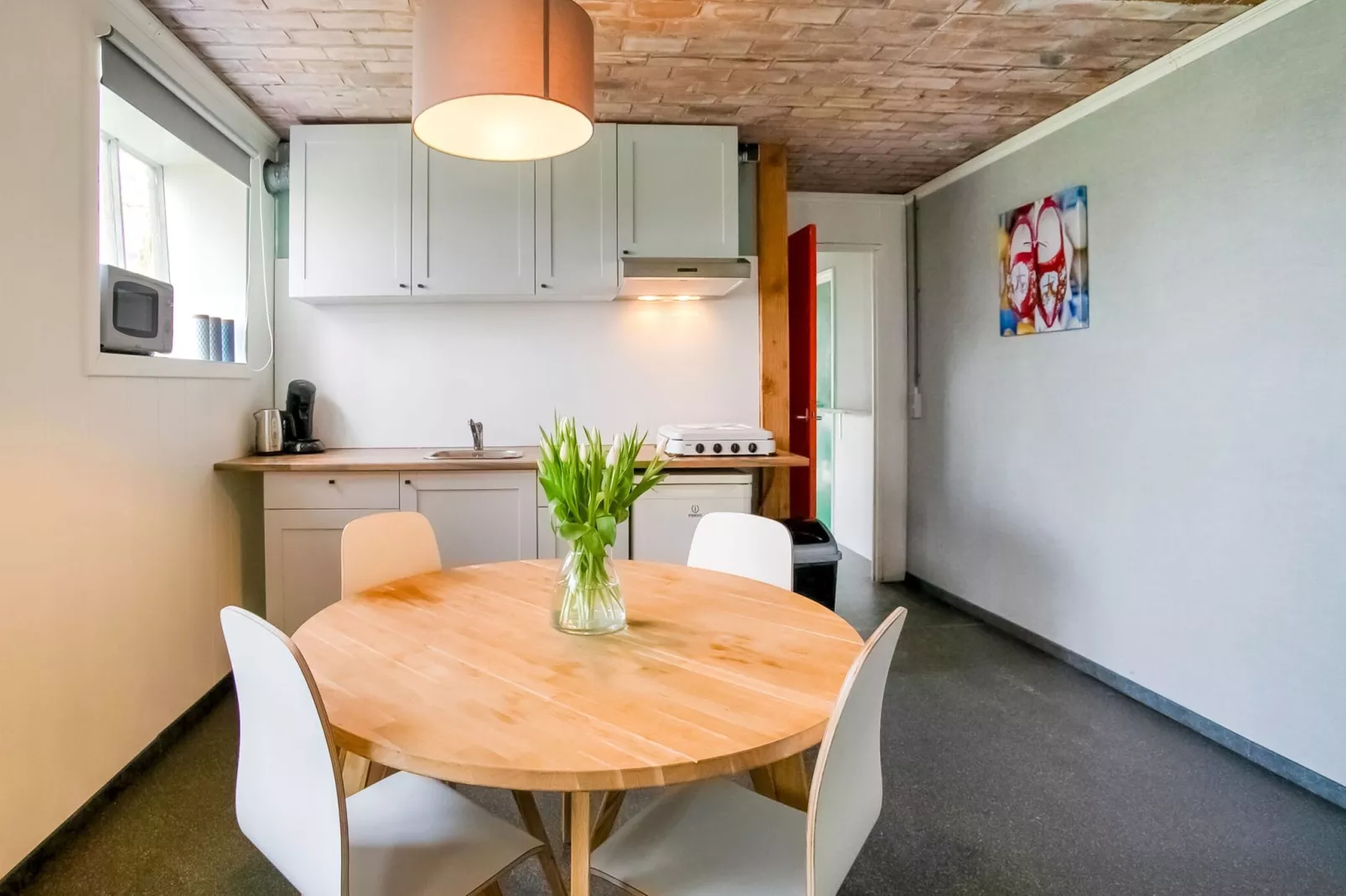 Vrijzicht-Dining room