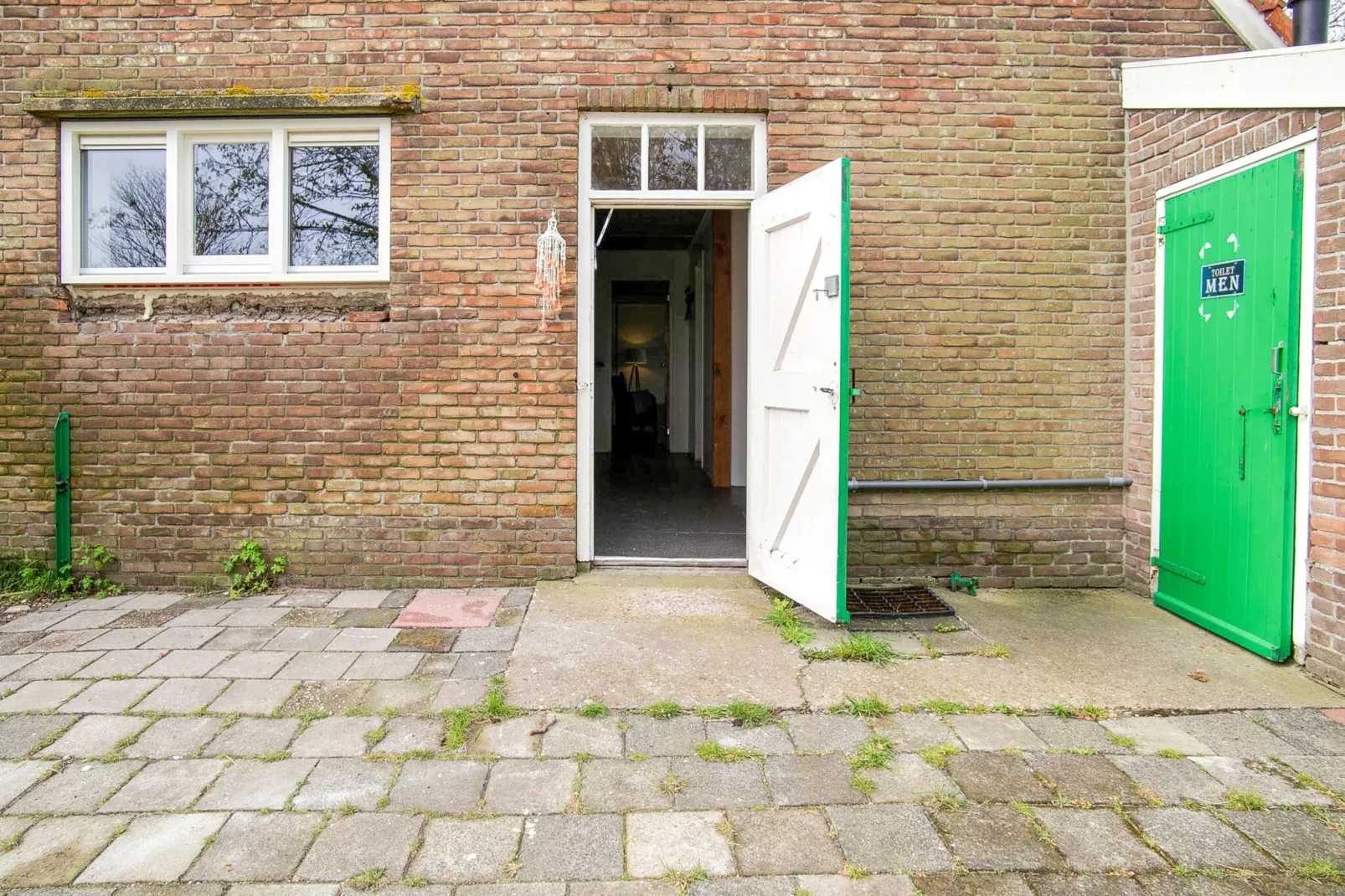 Vrijzicht-Reception hall