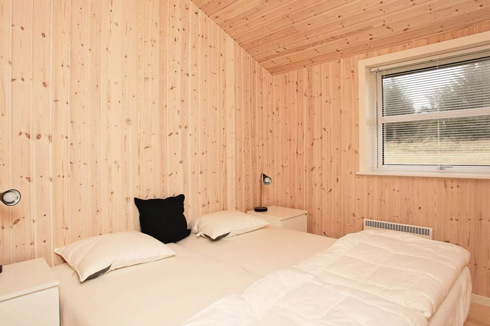 Maison de vacances pour 6 a Hirtshals-By Traum-Intérieur