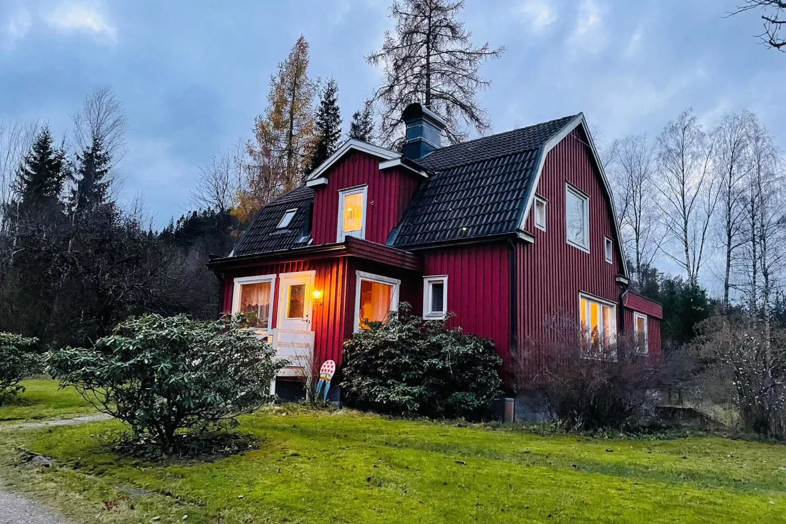 6 person holiday home in ÅMÅL-By Traum