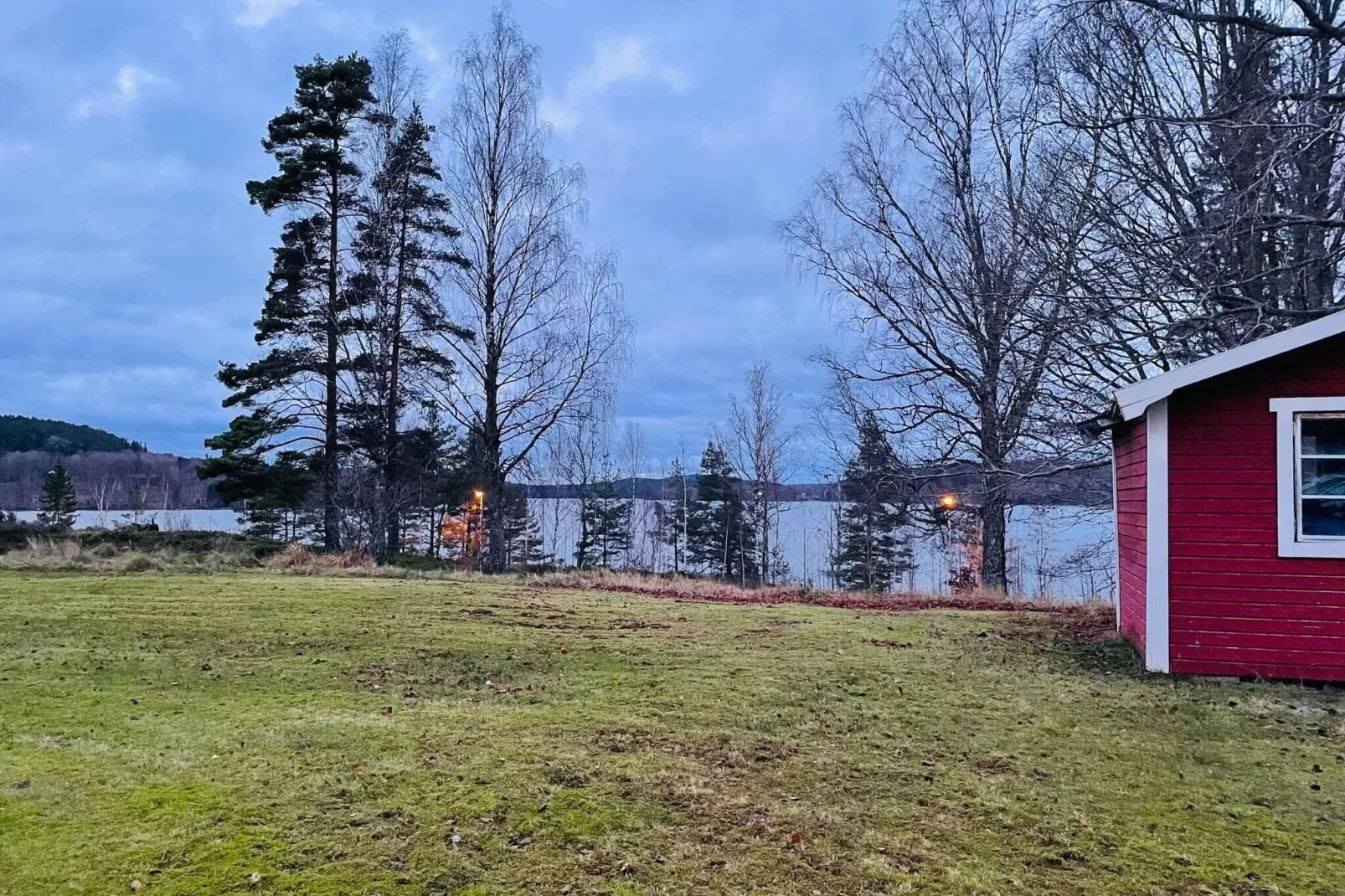 6 person holiday home in ÅMÅL-By Traum-Outdoor