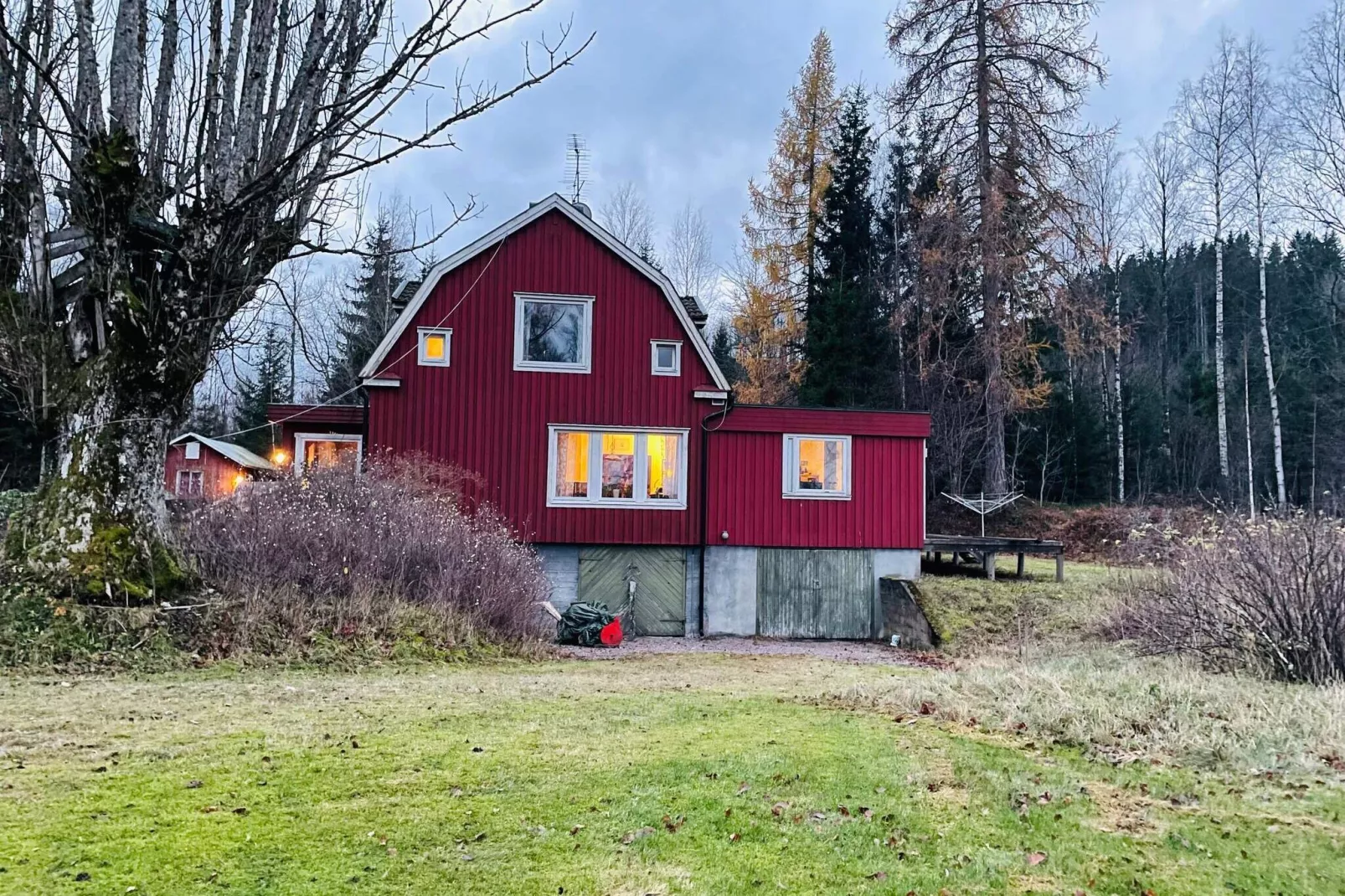 6 person holiday home in ÅMÅL-By Traum-Outdoor