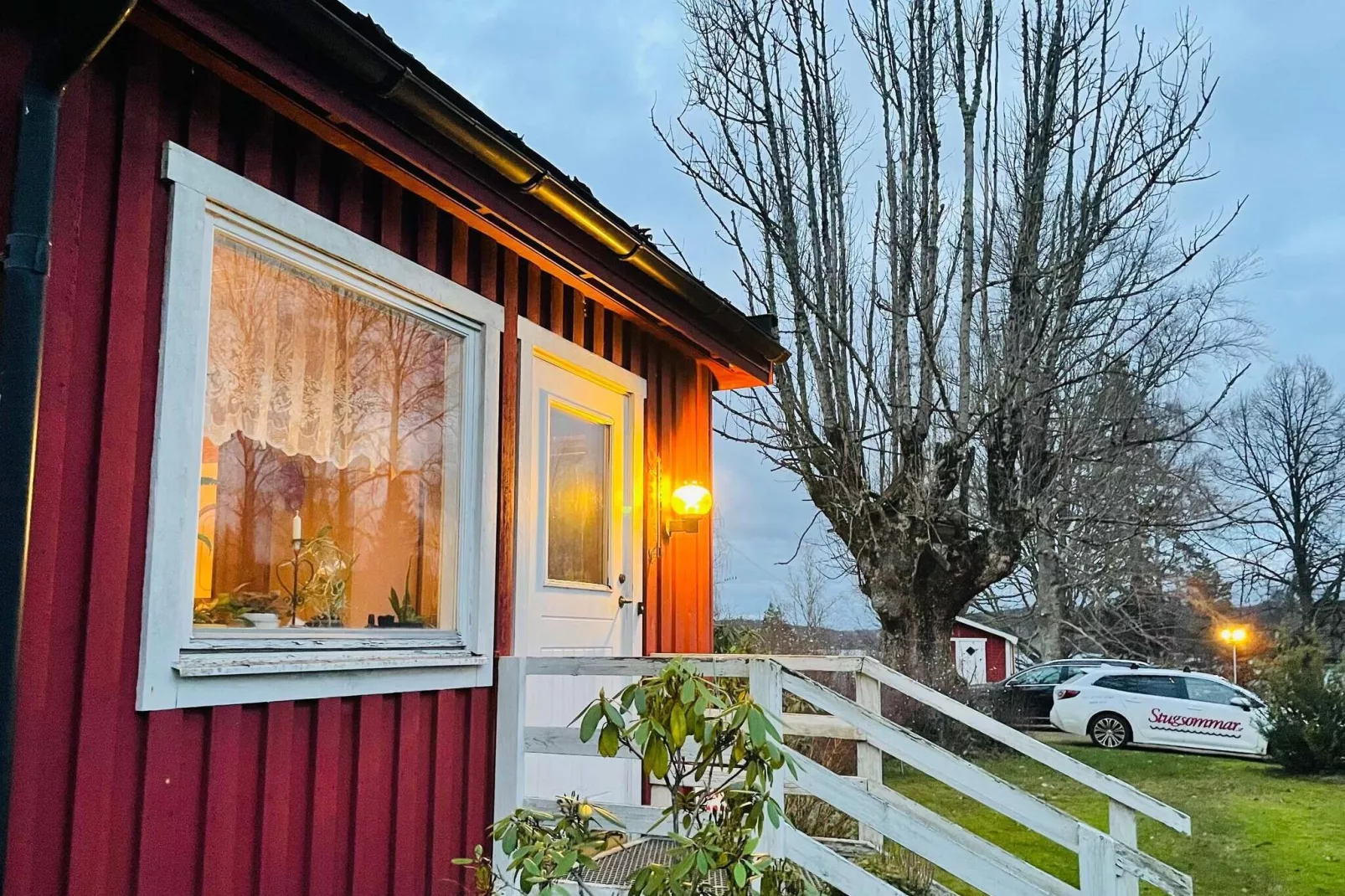 6 person holiday home in ÅMÅL-By Traum-Outdoor