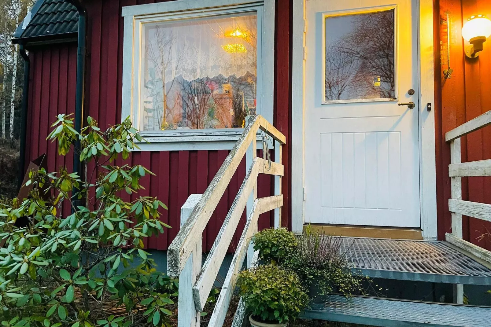 6 person holiday home in ÅMÅL-By Traum-Outdoor
