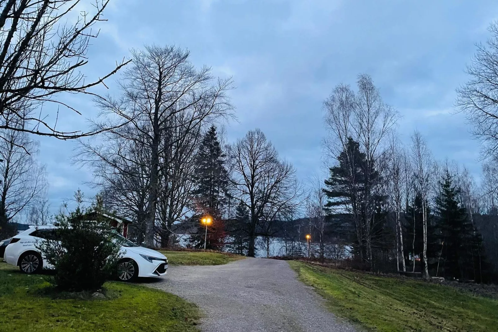 6 person holiday home in ÅMÅL-By Traum-Outdoor