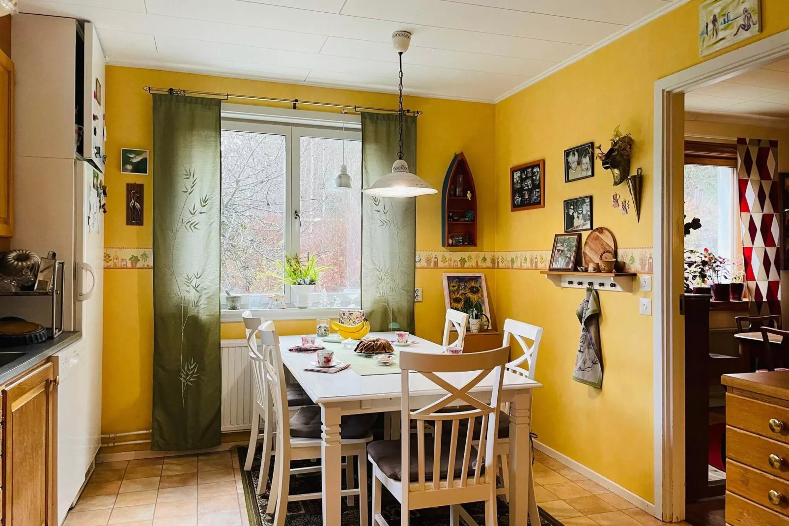 6 person holiday home in ÅMÅL-By Traum-Indoor
