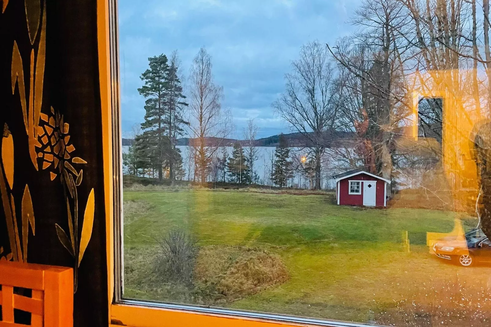 6 person holiday home in ÅMÅL-By Traum-Indoor