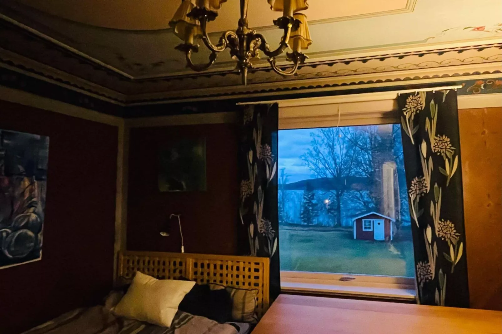 6 person holiday home in ÅMÅL-By Traum-Indoor