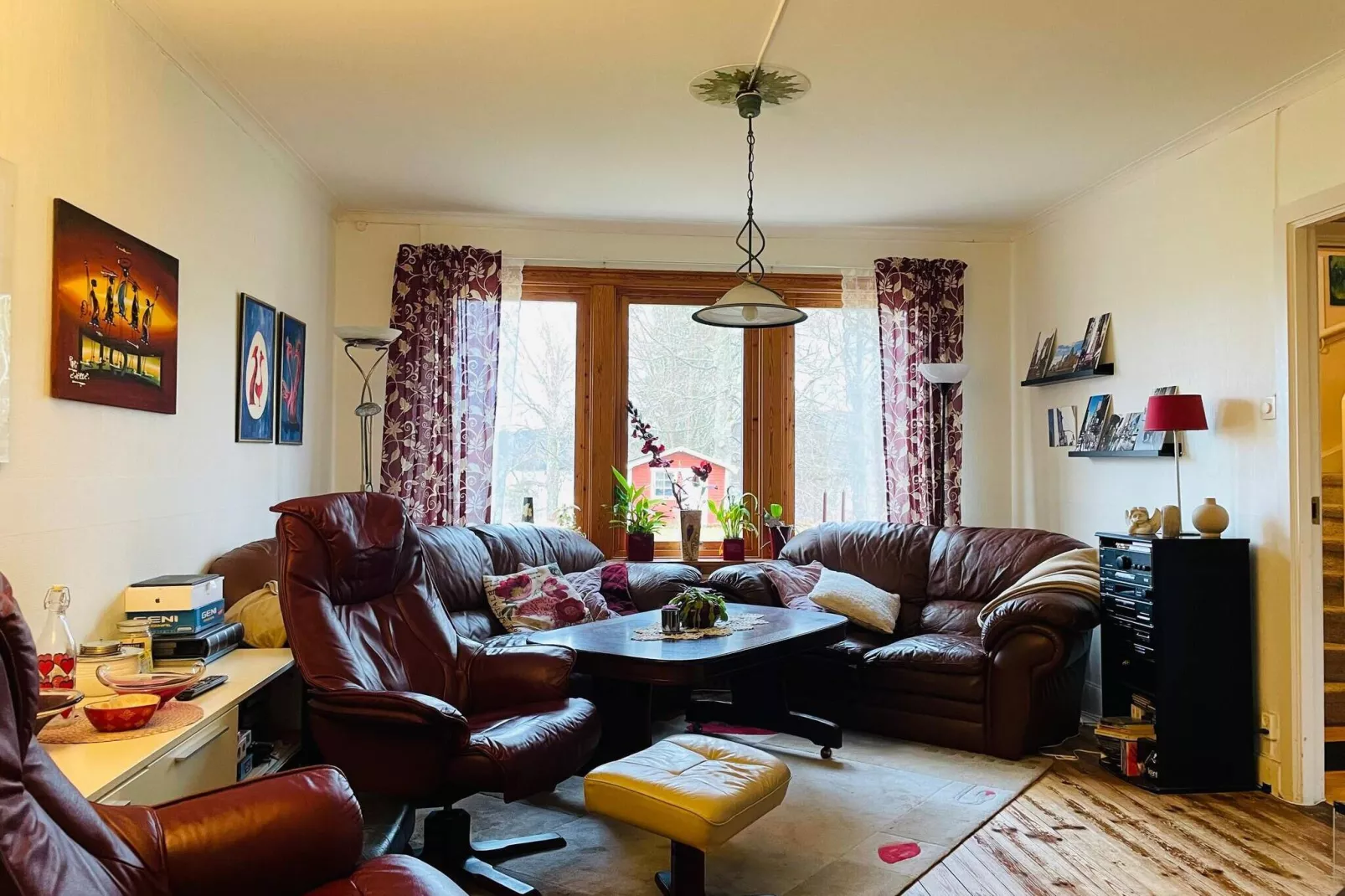 6 person holiday home in ÅMÅL-By Traum-Indoor