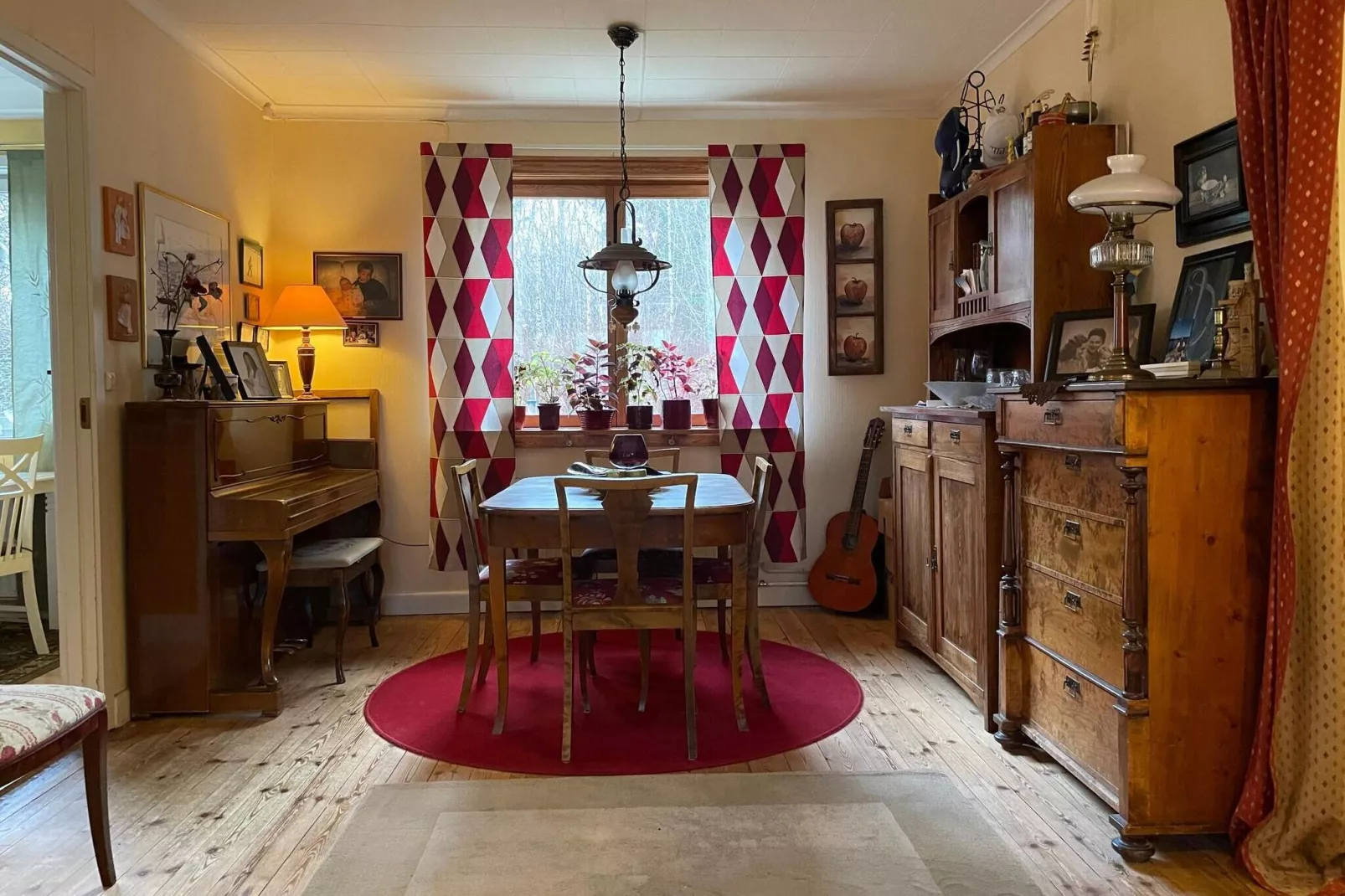 6 person holiday home in ÅMÅL-By Traum-Indoor