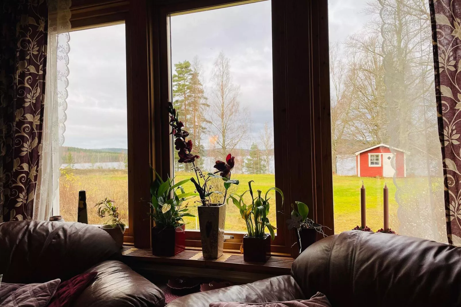 6 person holiday home in ÅMÅL-By Traum-Indoor