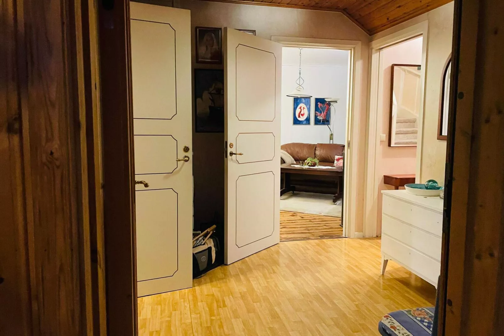 6 person holiday home in ÅMÅL-By Traum-Indoor