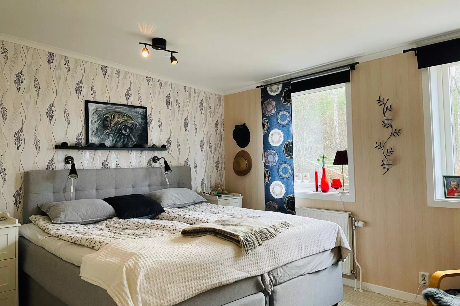 6 person holiday home in ÅMÅL-By Traum-Indoor