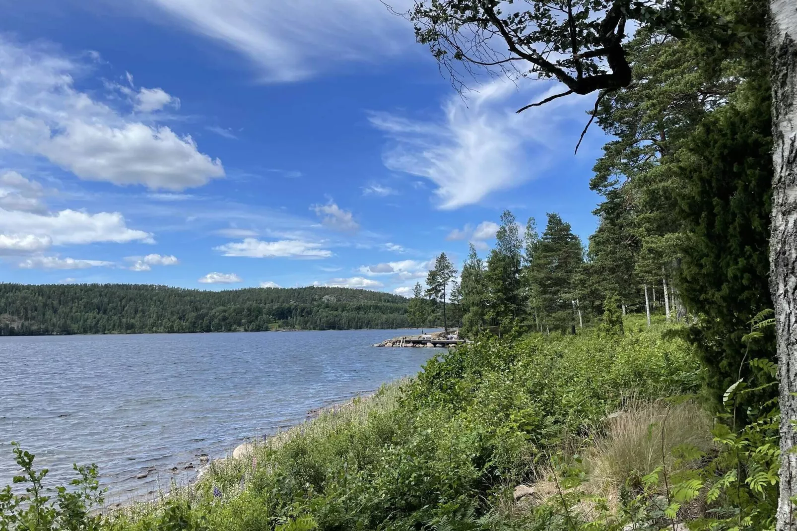 6 person holiday home in ÅMÅL-By Traum