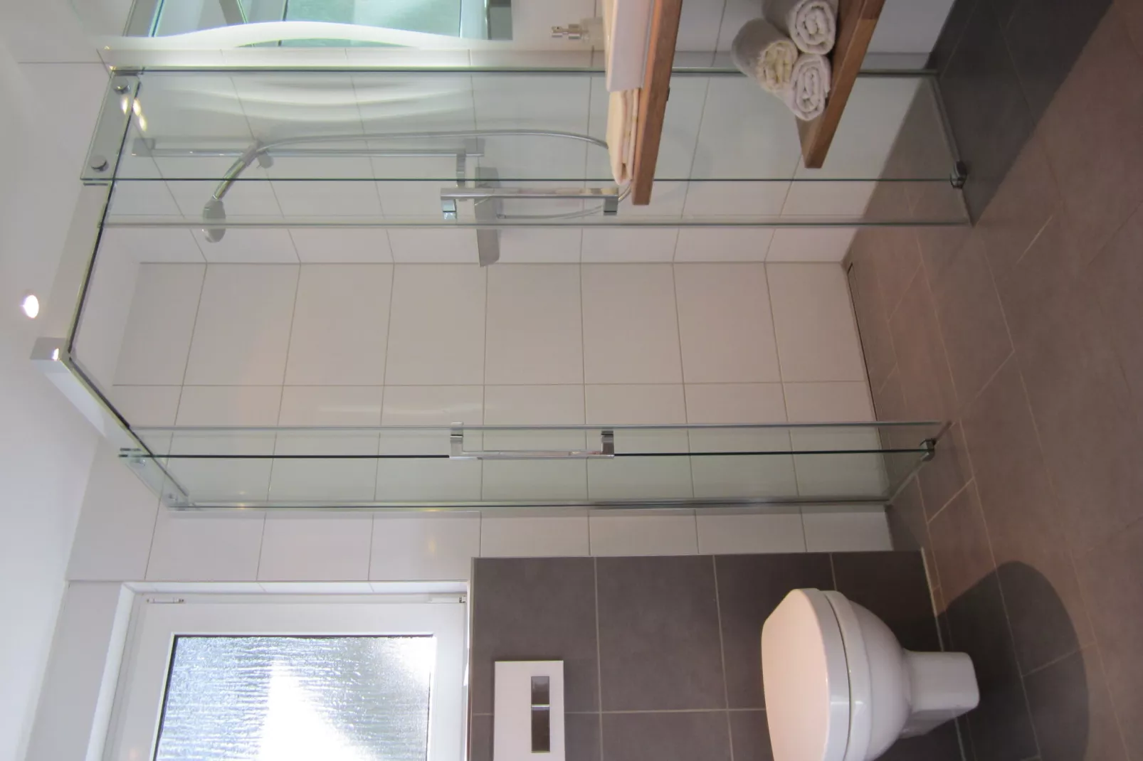 Ferienhaus in Plau am See-Bathroom