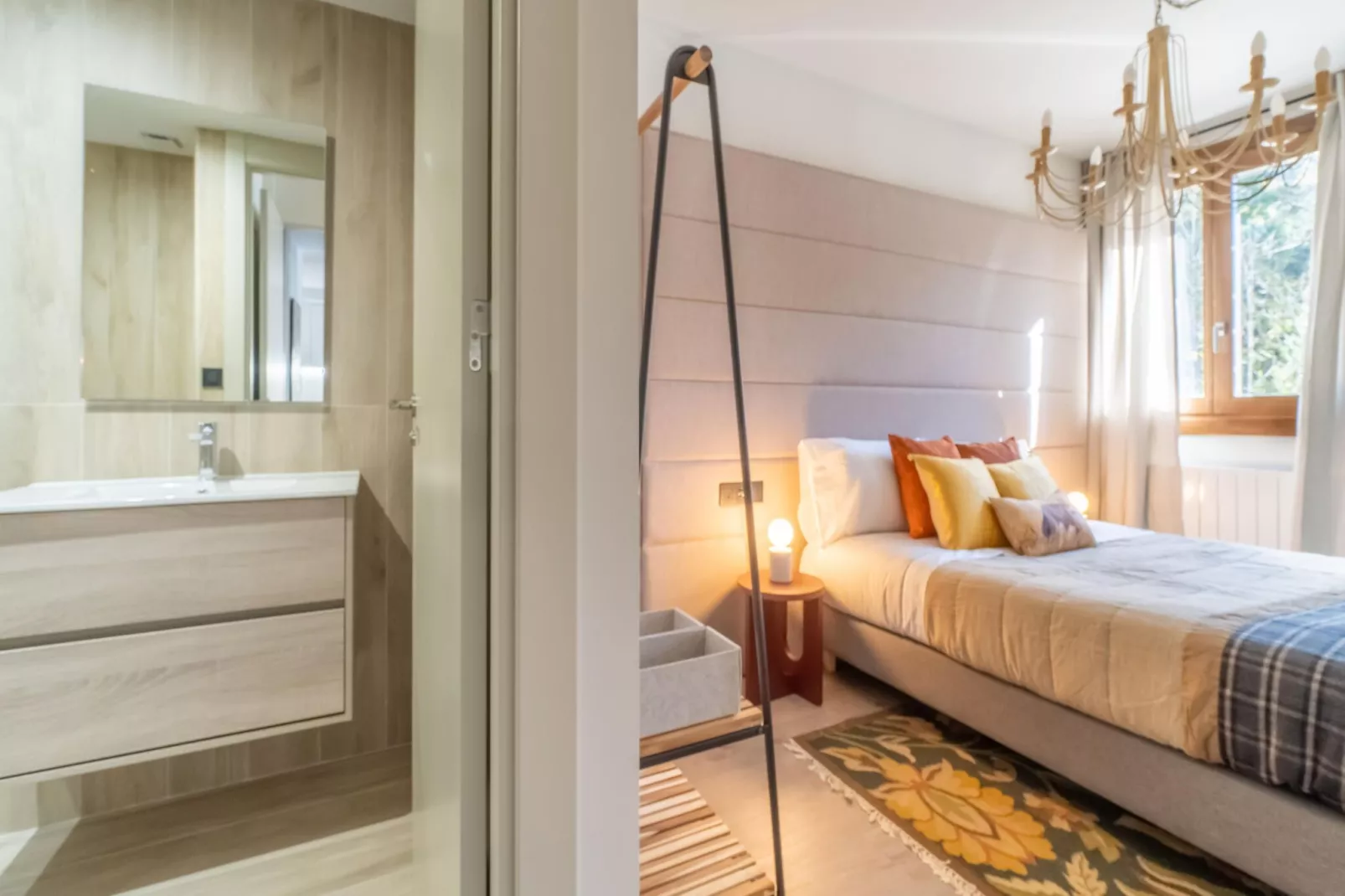 NATUSliving Benasque H-Bathroom