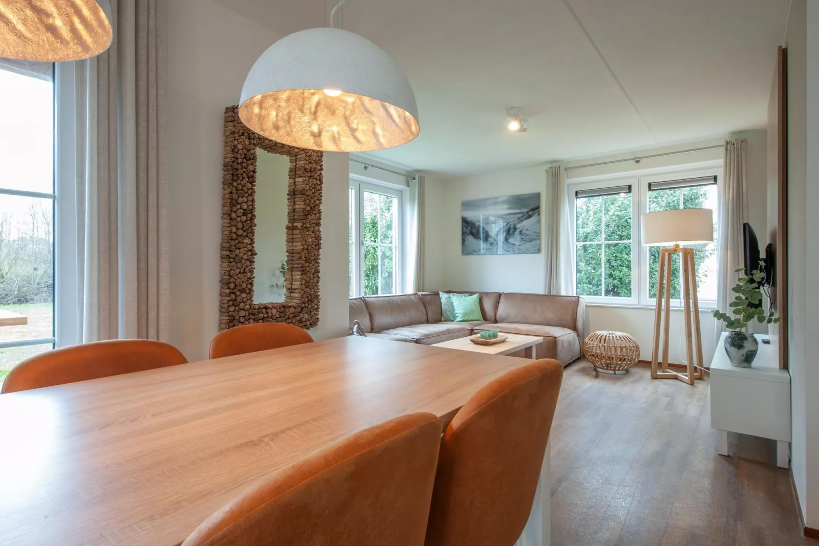 Noordzee Résidence Cadzand-Bad 15-Dining room