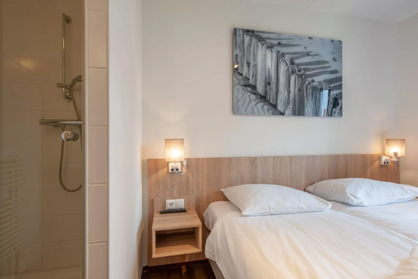 Noordzee Résidence Cadzand-Bad 15-Bedroom
