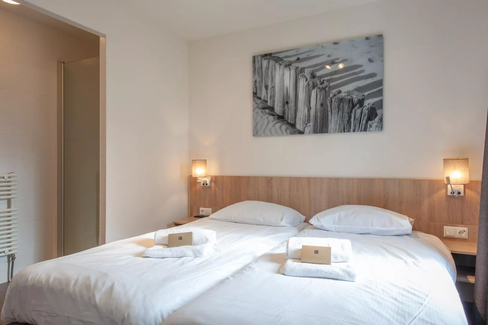 Noordzee Résidence Cadzand-Bad 15-Bedroom