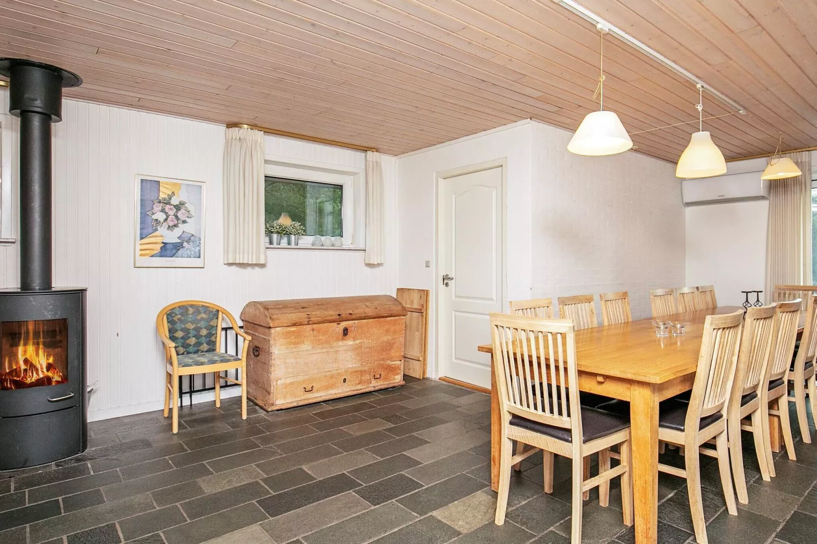 16 person holiday home in Vestervig-Indoor