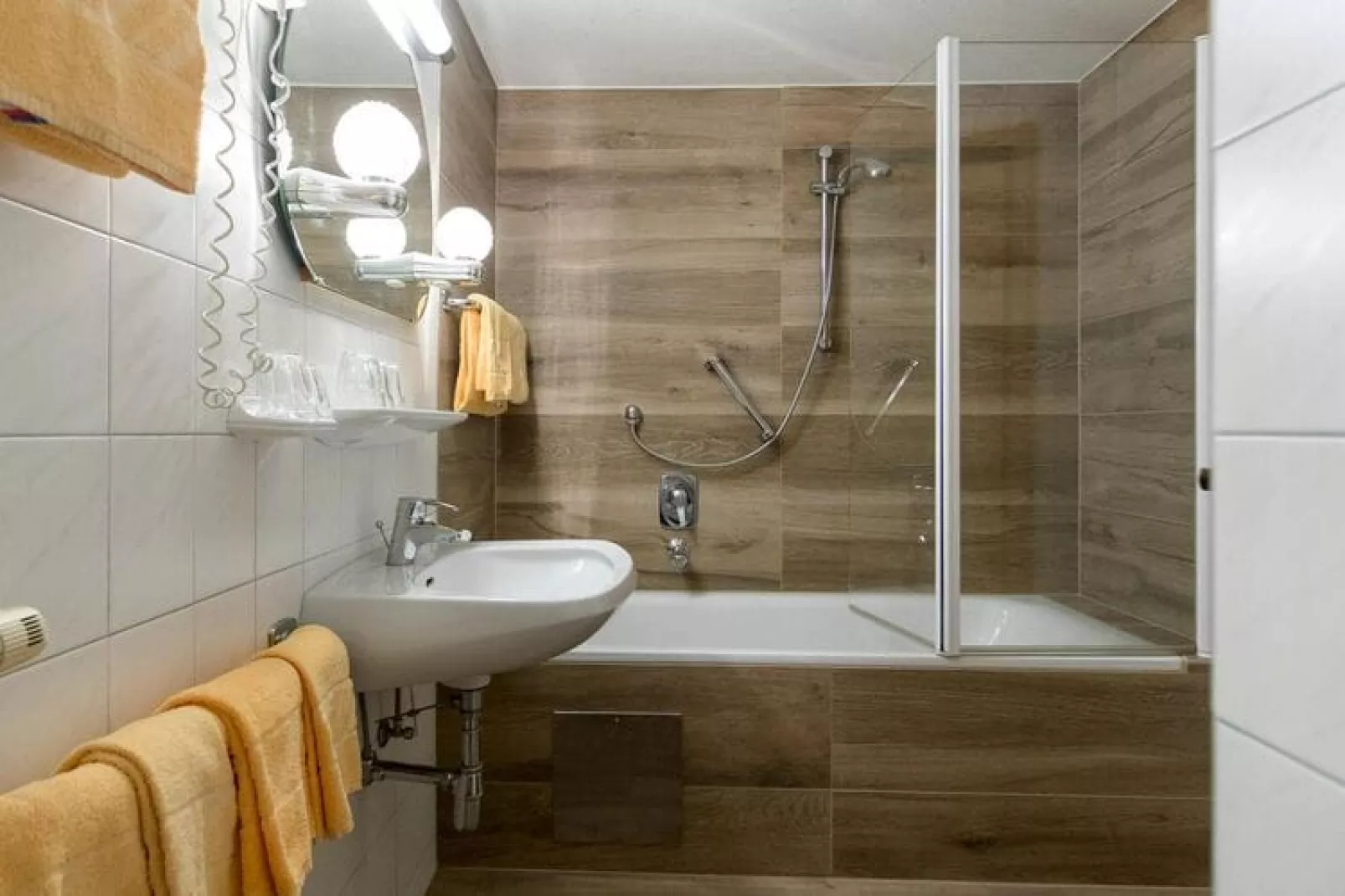 Ferienhaus Wandaler-Bathroom