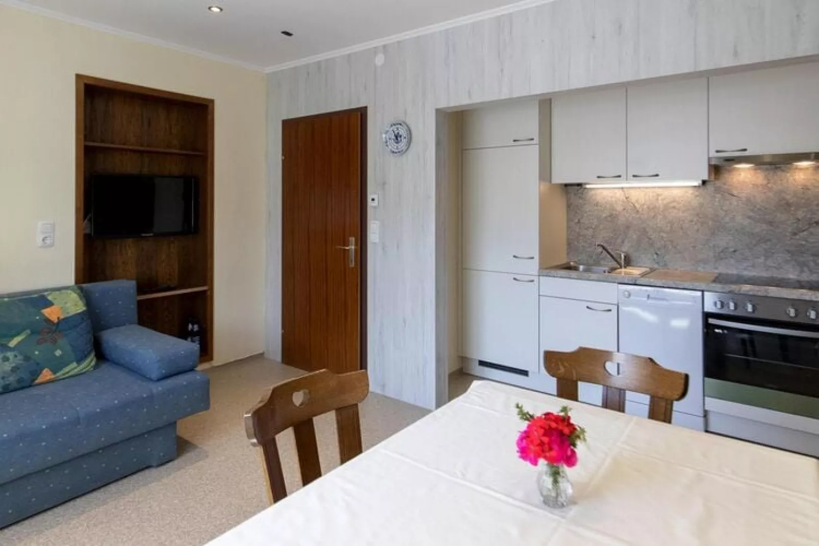 Ferienhaus Wandaler-Living room
