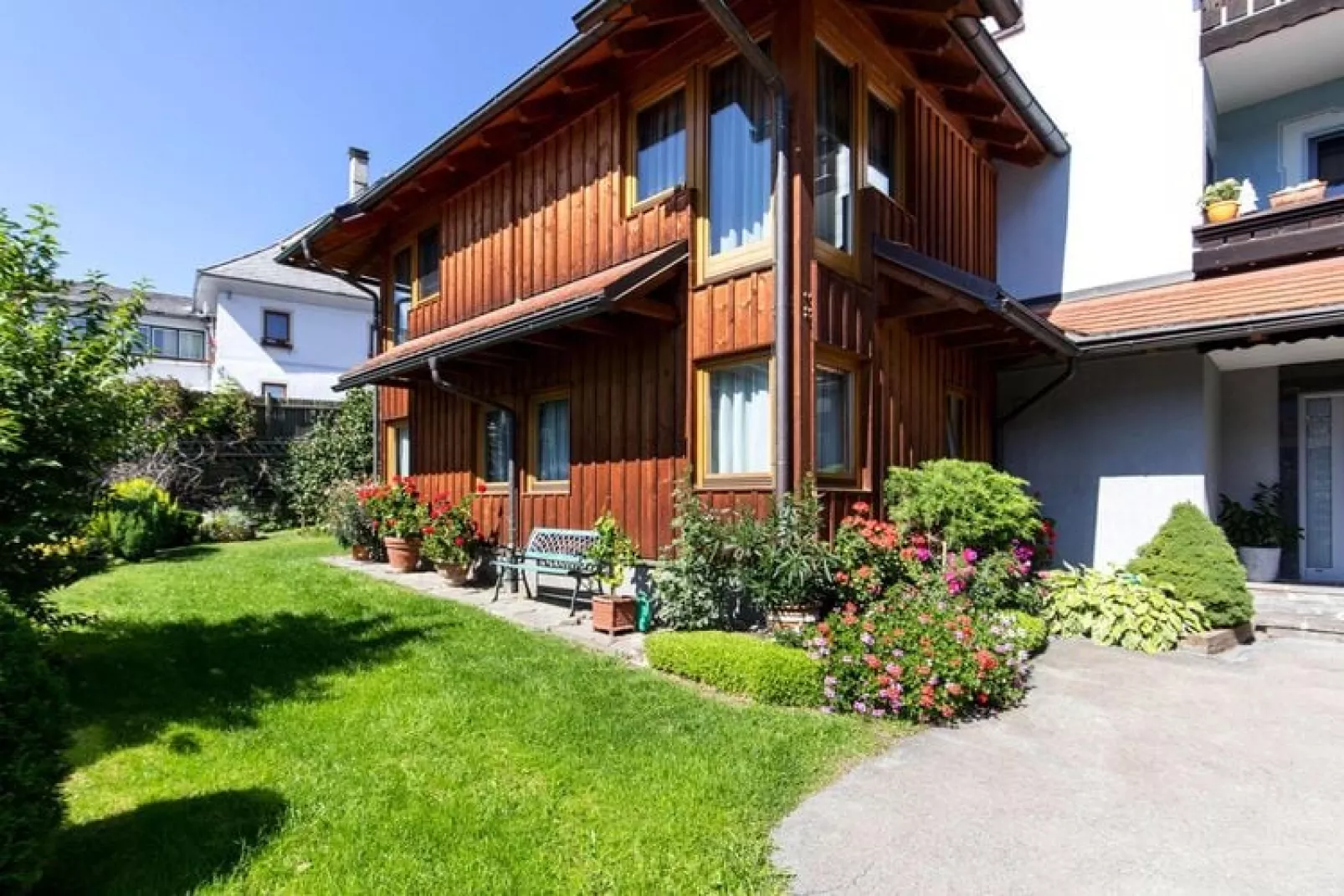 Ferienhaus Wandaler-Exterior summer