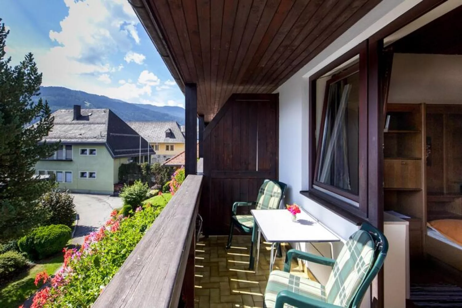 Ferienhaus Wandaler-Terrace