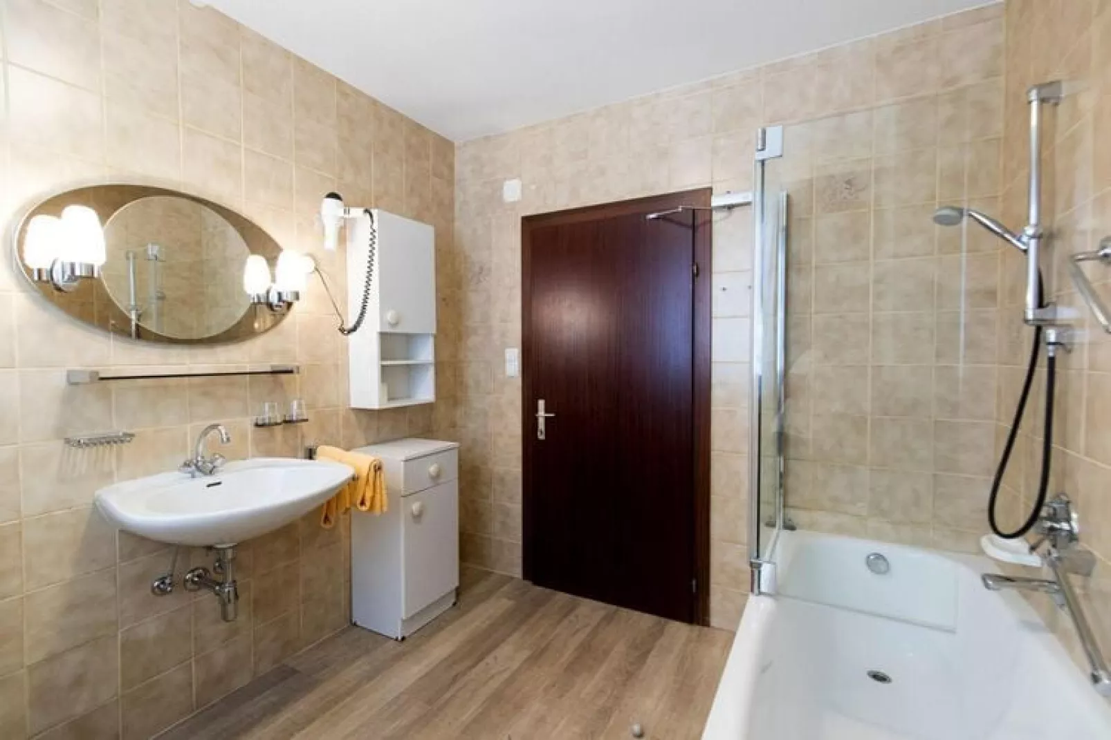 Ferienhaus Wandaler-Bathroom