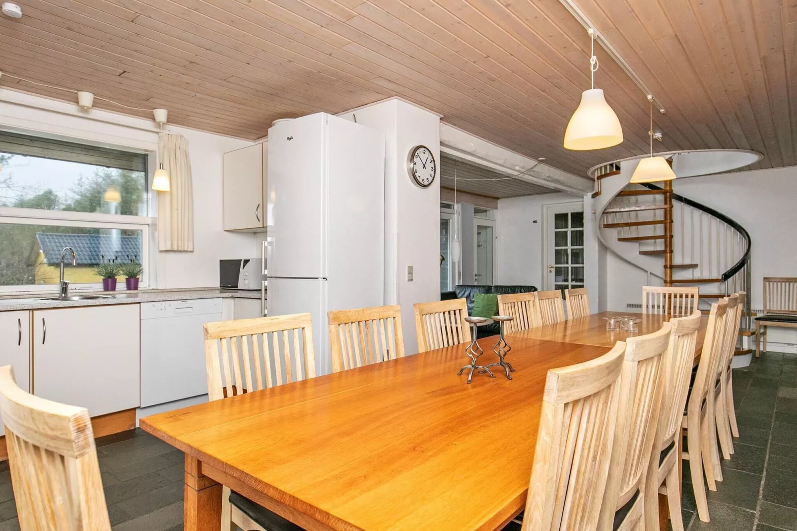 16 person holiday home in Vestervig-Indoor