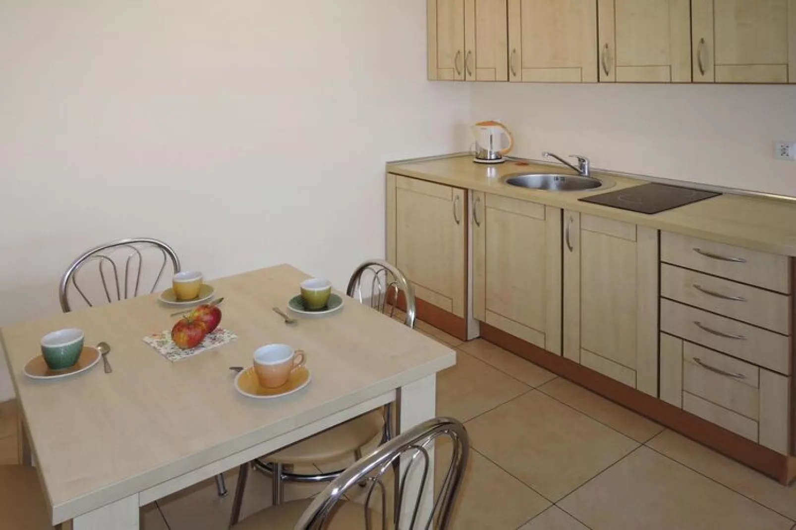 Apartament w Miedzyzdrojach "Morskie Oko" A-Dining room