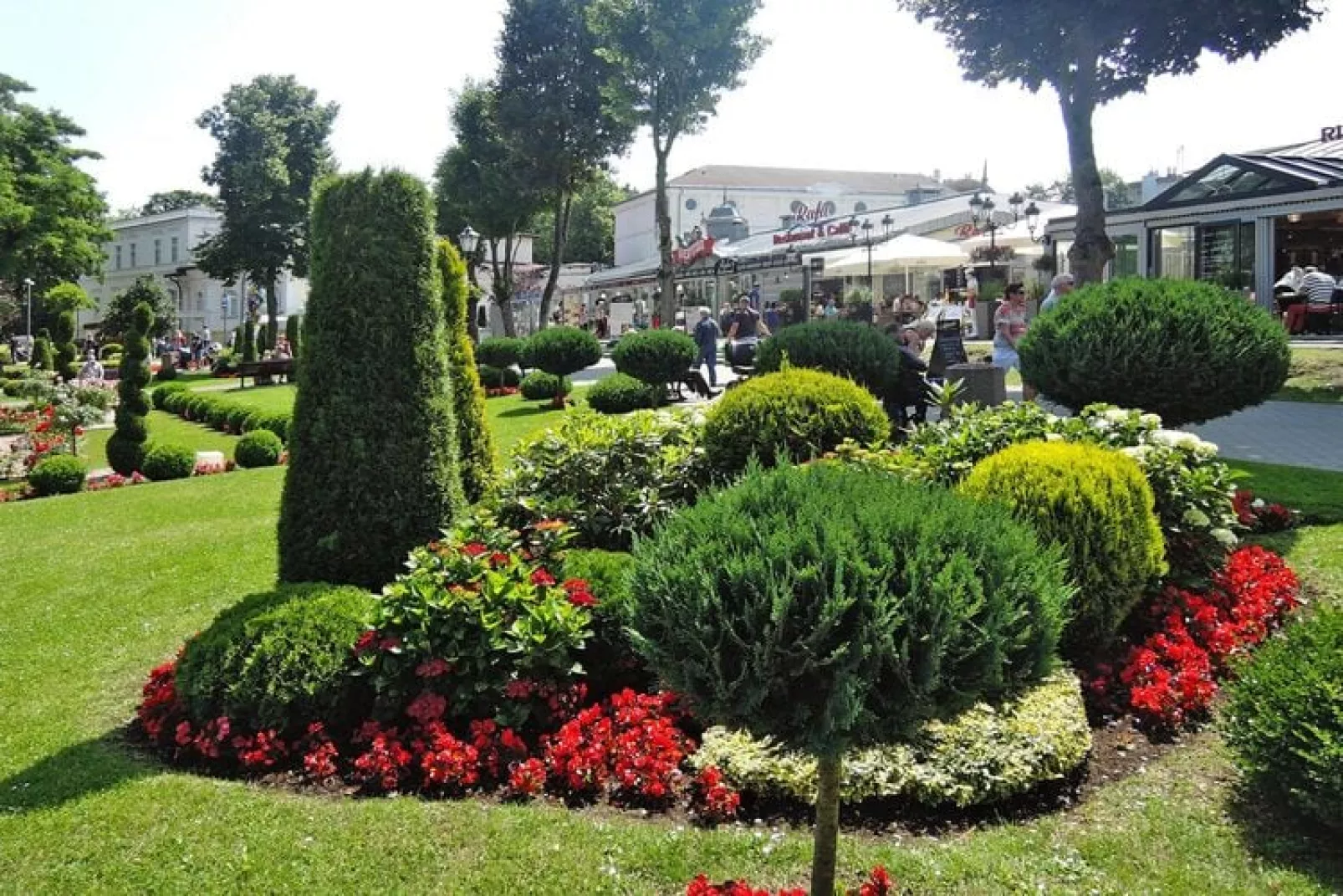 Apartament w Miedzyzdrojach "Morskie Oko" A-Park facilities