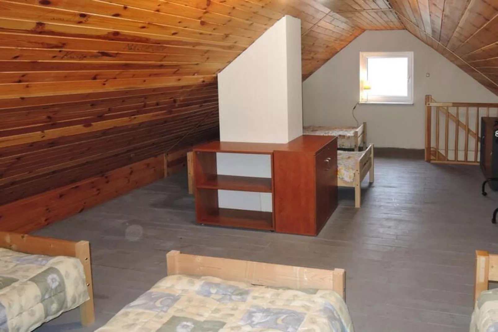 Holiday home in Szczecin for 4 persons at the lake-Bedroom