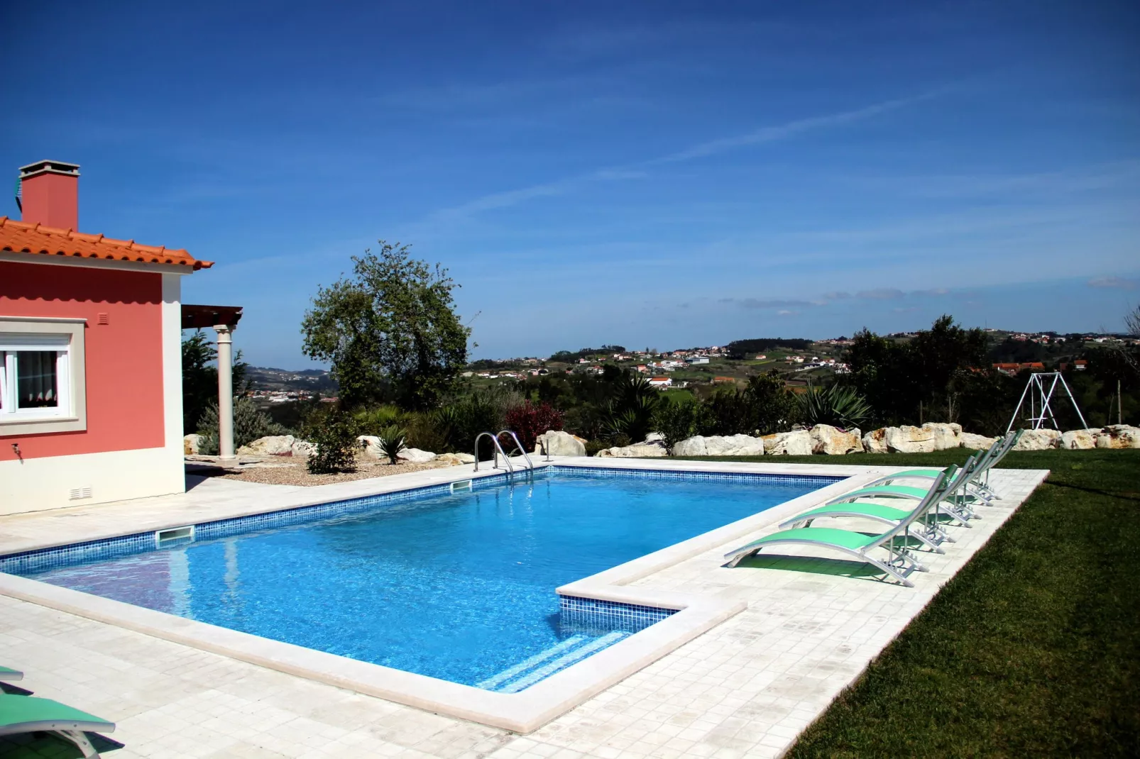Villa Rosa-Pool