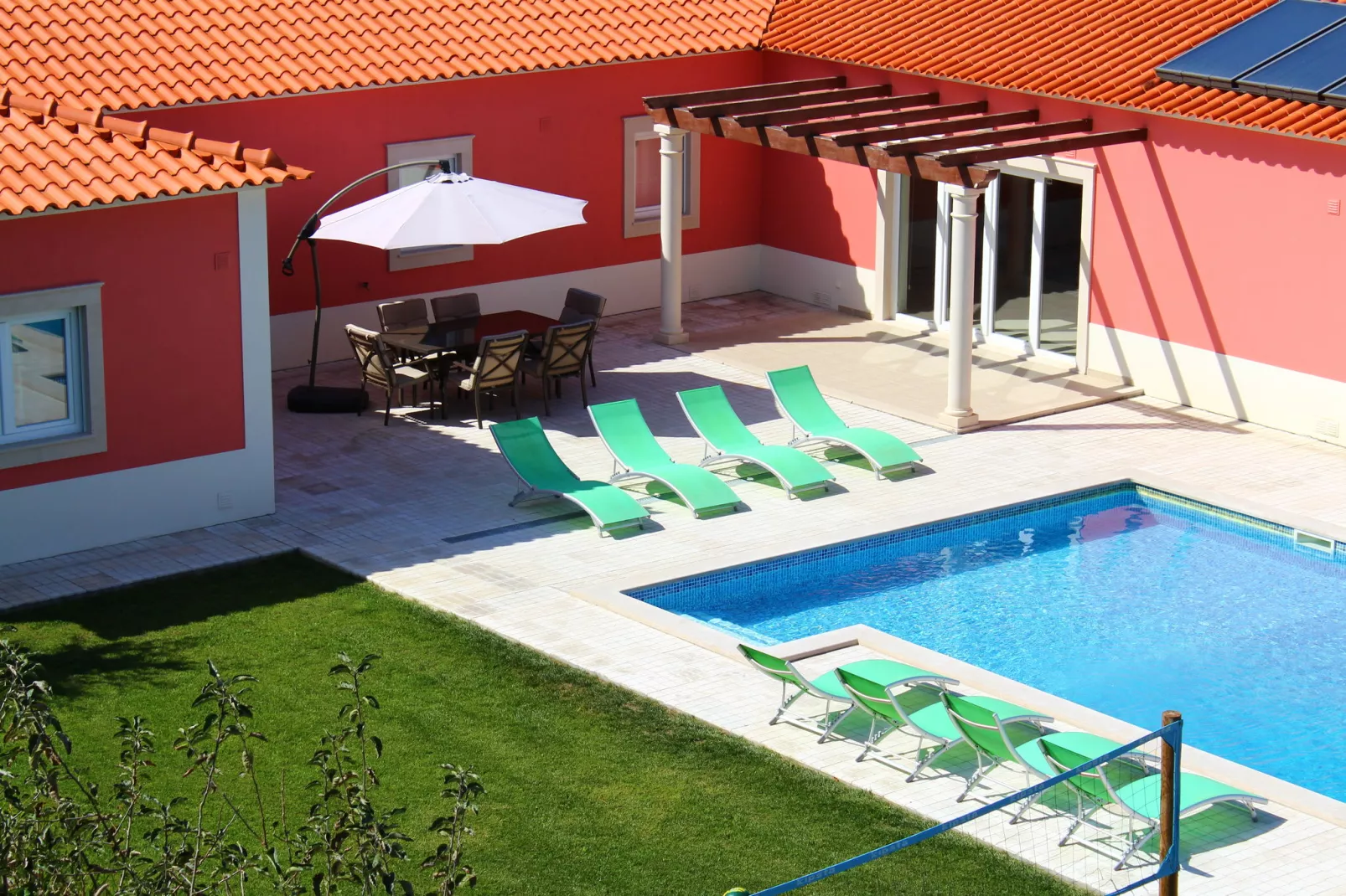 Villa Rosa-Pool