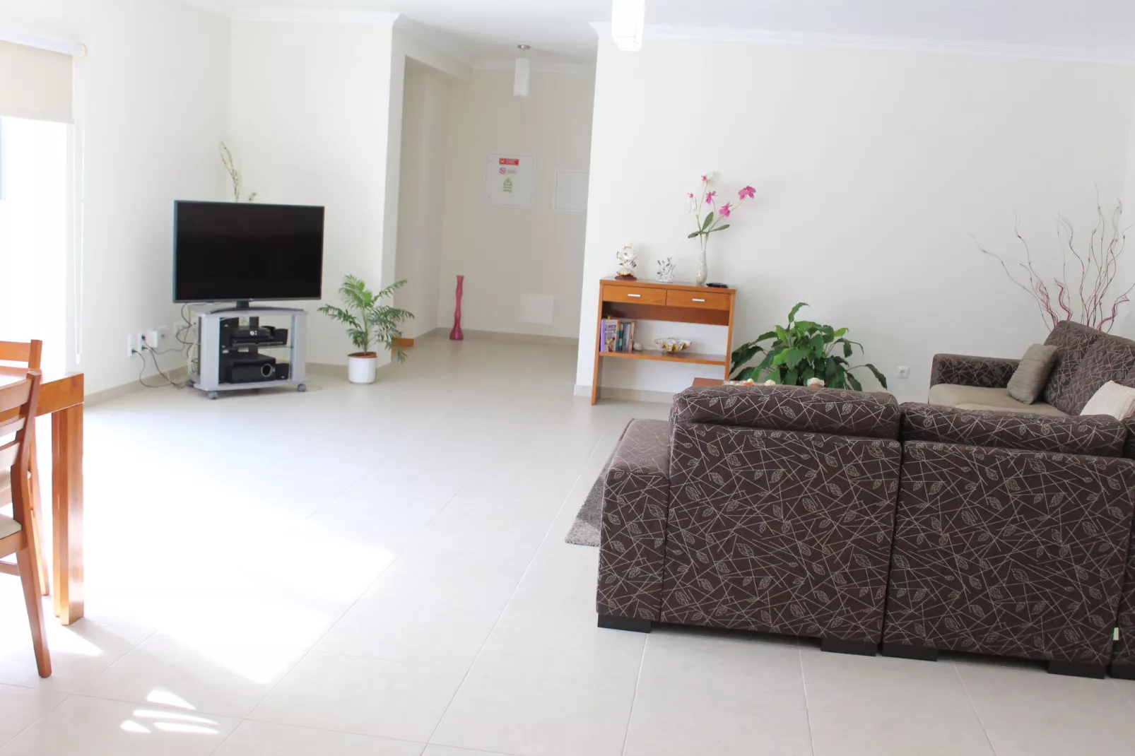 Villa Rosa-Living room