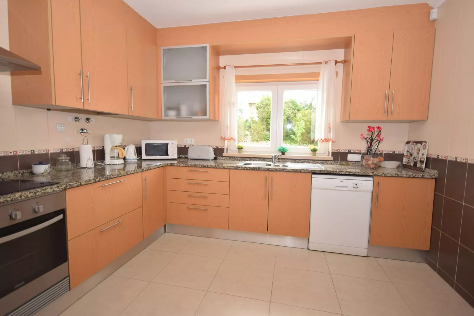 Villa Rosa-Kitchen