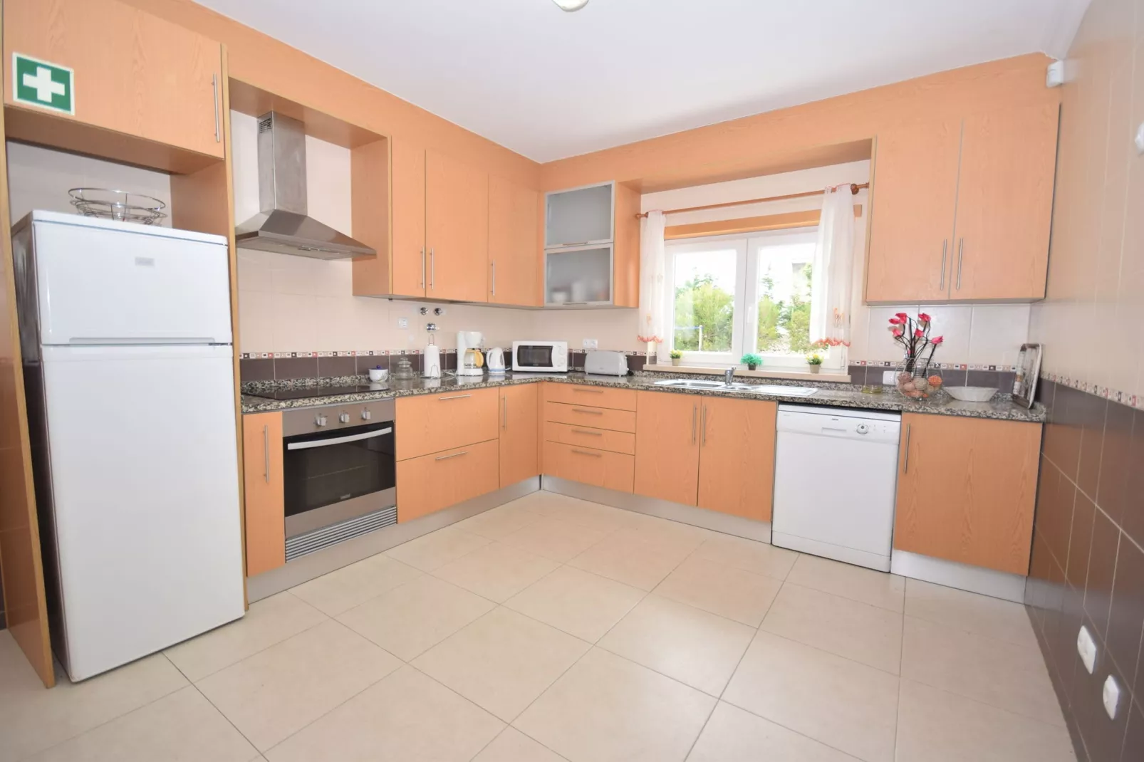 Villa Rosa-Kitchen