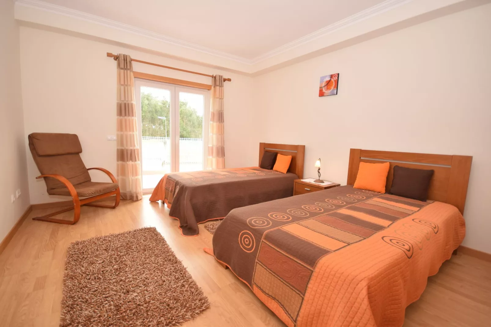 Villa Rosa-Bedroom